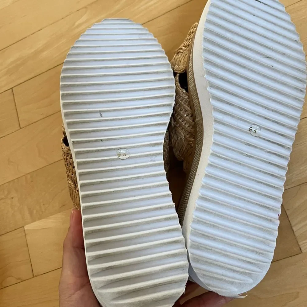 RAYE stasia wedge